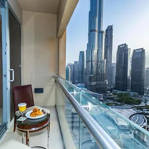  Apartment Paradise View - The Mall Residences
