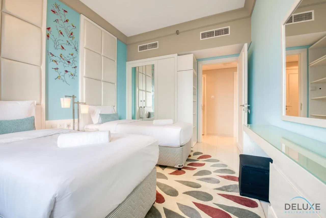 Apartment Calm 3Br In The Signature Downtown By Deluxe Holiday Homes Dubai United Arab Emirates